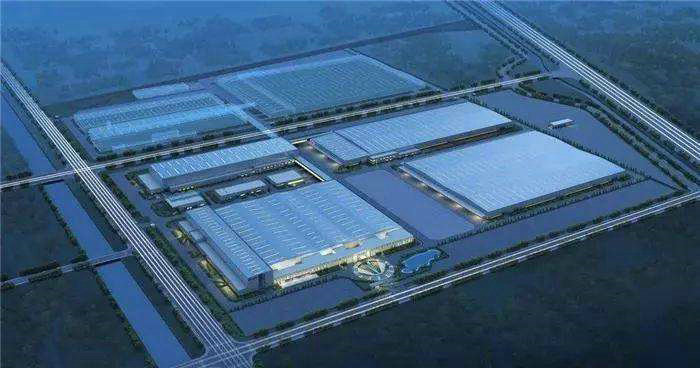 Zhenjiang Funeng Batteries No.1 Plant