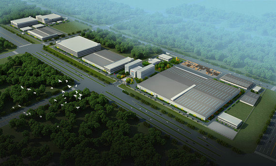 Wuhan Changfei Science Park