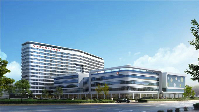 Changsha Women's and Children's Hospital